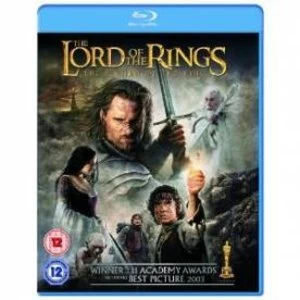 Image of The Lord Of The Rings The Return Of The King Bluray