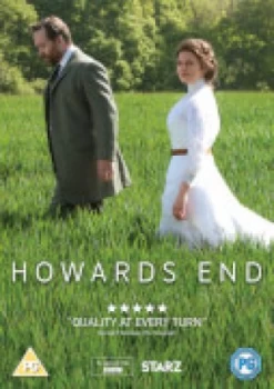 Image of Howards End - TV Mini Series