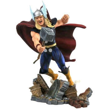 Image of Diamond Select Marvel Gallery PVC Statue - Comic Thor