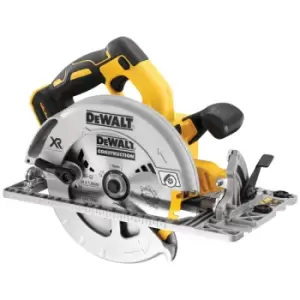 Image of DEWALT DCS572N XR Brushless Circular Saw 184mm 18V Bare Unit