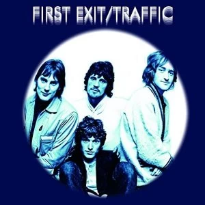 Image of Traffic - First Exit Vinyl