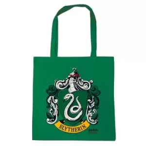 Image of Harry Potter Tote Bag Slytherin