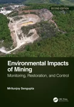 Image of Environmental Impacts of MiningMonitoring Restoration and Control Second Edition