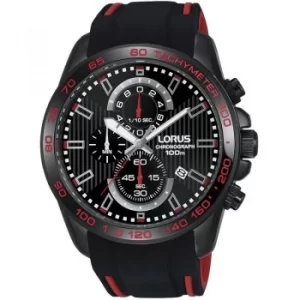 Image of Mens Lorus Sports Chronograph Watch