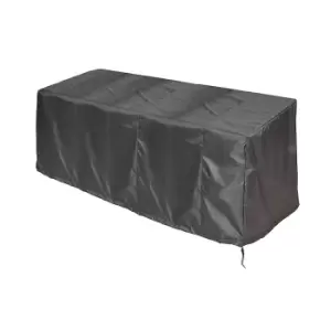 Image of Aerocover Lounge Bench Cover Grey