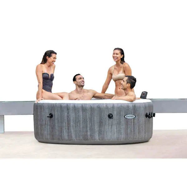 Image of Intex Intex Greywood Deluxe PureSpa - 6 Person