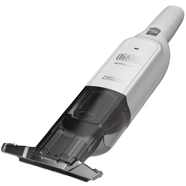 Image of Black & Decker HLVC315J11 Cordless Slim Handheld Vacuum Cleaner