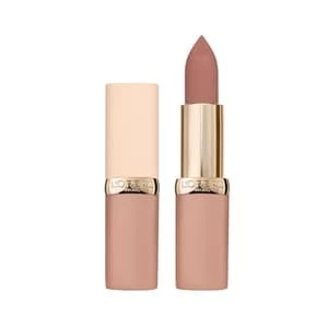Image of LOreal Color Riche Ultra-Matte Nude Lipstick 03 No Doubts, No Doubts 03
