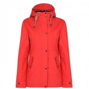 Image of Gelert Waterproof Jacket Ladies - Gelert Red 2