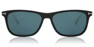 Image of Tom Ford Sunglasses FT0813 CALEB 01V