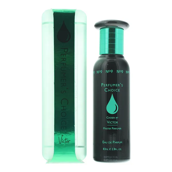 Image of Milton Lloyd Perfumers Choice Victor No. 9 Eau de Toilette For Him 83ml