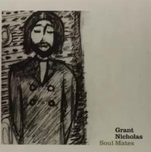 Image of Soul Mates by Grant Nicholas Vinyl Album
