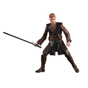 Image of Anakin Skywalker (Star Wars) The Black Series Action Figure