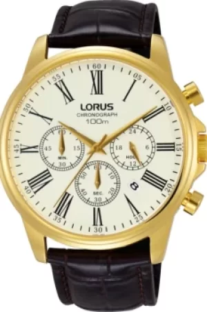 Image of Mens Lorus Chronograph Watch RT396FX9