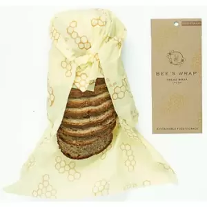 Image of Bee's Wrap Reusable Bread Wrap (Extra Large)