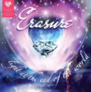 Image of Light at the End of the World by Erasure Vinyl Album