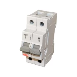 Image of Garo MCB GRC240 40Amps 2Pole MCB C Curve 6kA 2 Module