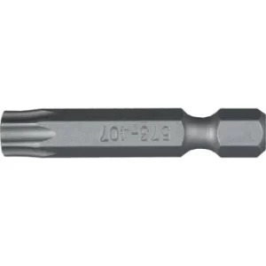Image of TX25 X 38MM Torx Power Bit 1/4" Hex