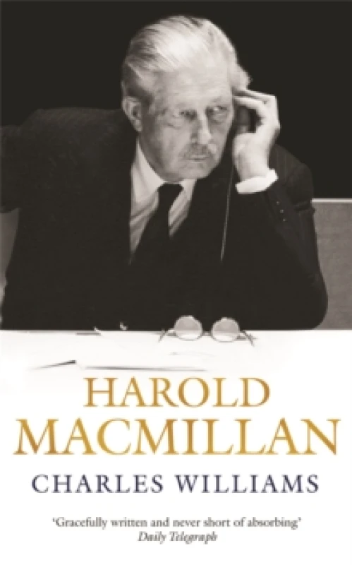 Image of Harold Macmillan. Paperback. By Charles Williams Books