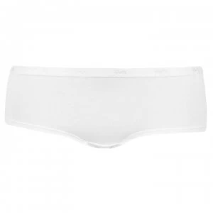 Image of Lonsdale Single Short Ladies - White
