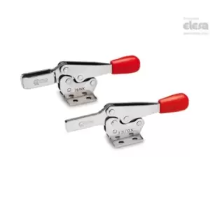 Image of ELESA Horizontal Toggle Clamp-MOA.130-OX