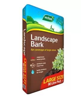 Image of Westland Landscape Bark 90L