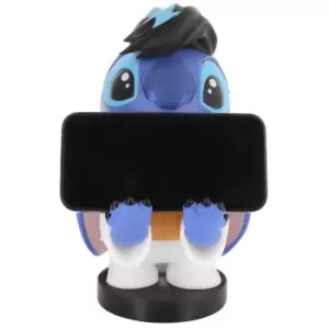 Image of Lilo and Stitch: Stitch as Elvis Cable Guy Original Controller and Phone Holder