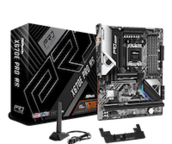 Image of Asrock X670E Pro RS (Socket AM5) DDR5 ATX Motherboard