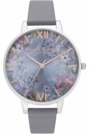 Image of Mop Midnight And Silver Watch