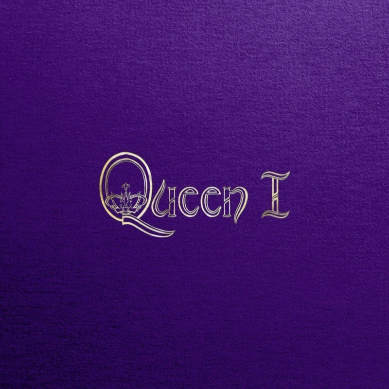 Image of Queen Queen I - Super Deluxe Collector's Edition 6CD+LP Box Set - 2024 Mix - Sealed 2024 UK box set 602465258776