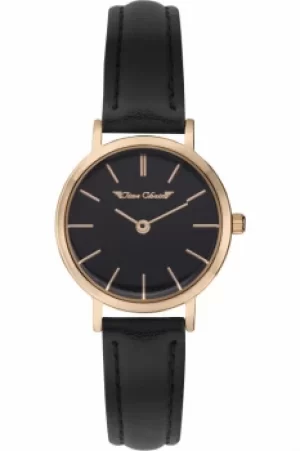 Image of Ladies Time Chain HIGHBURY Watch 70008/RG/BK