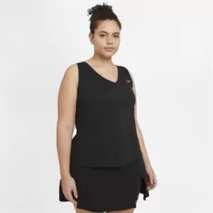 Image of Nike Dryfit Victory Tank Top Ladies - Black