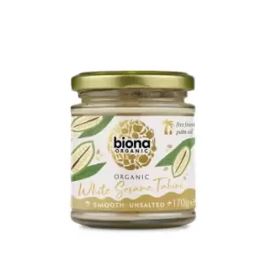 Image of Biona Organic White Tahini White 170g