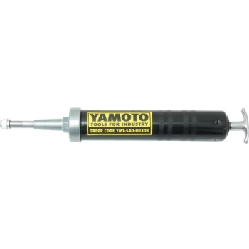 Image of 120CC Push Type Steel Grease Gun - Yamoto