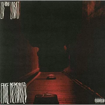 Image of Lb Aka Labat - Fake Memories Vinyl