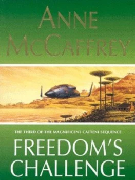 Image of Freedoms Challenge by Anne Mccaffrey Book