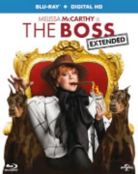 Image of The Boss (Includes UV Copy)