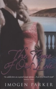 Image of The Time of Our Lives by Imogen Parker Paperback
