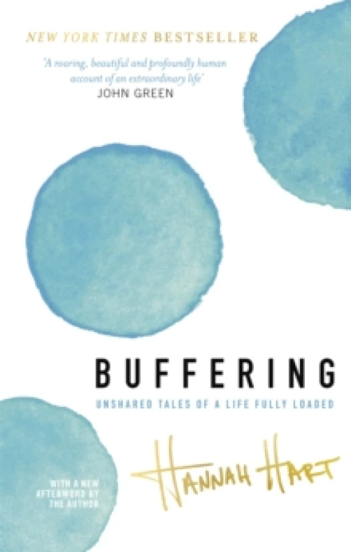 Image of Buffering. Paperback. By Hannah Hart Books