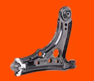 Image of RIDEX Suspension arm 273C0711 Track control arm,Wishbone VW,SEAT,Polo Schragheck (6N1),AROSA (6H)
