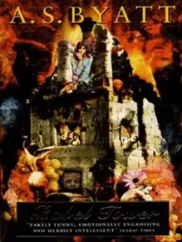 Image of Babel tower - A S Byatt - Paperback - Used