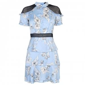 Image of Bardot Sorrento Dress - Pastel FLORAL