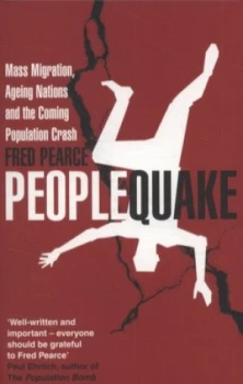 Image of Peoplequake by Fred Pearce Paperback