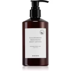 Image of Mizon Niacinamide Smoothing Brightening Body Lotion with Smoothing Effect 300ml