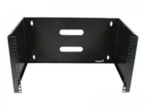 Image of StarTech.com Wall Mount Patch Panel Bracket - 6U - 14Deep
