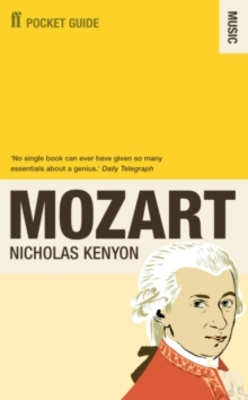 Image of The Faber Pocket Guide to Mozart. Paperback. By Nicholas Kenyon Books