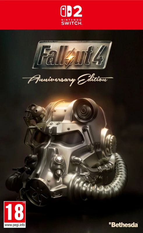Image of Fallout 4: Annyversary Edition - Switch 2 Switch 2