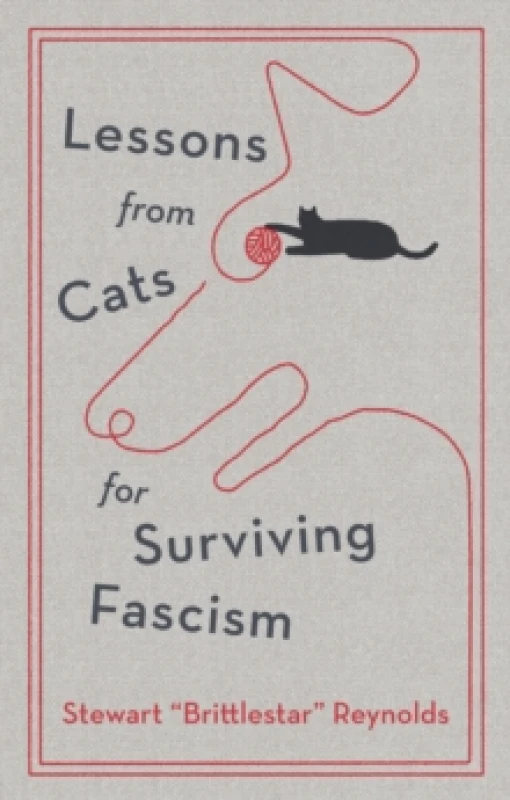 Image of Lessons from Cats for Surviving Fascism Hardback