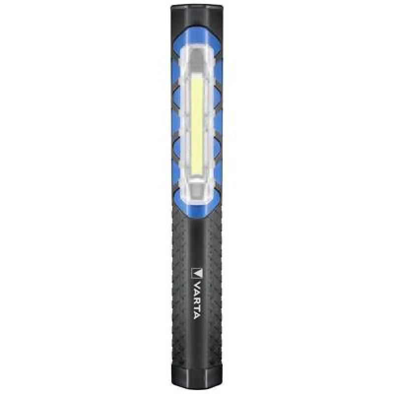 Image of Varta Varta 17647101421 Work Flex Pocket Light Penlight battery-powered LED (monochrome) 230 mm Grey, Blue 17647101421