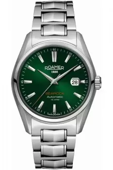Image of Gents Roamer Searock Watch 210633 41 75 20